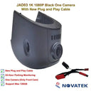 Smart Dash Cam for Audi 4K Front and Rear Coverage