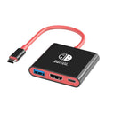 Switch Compatible HDMI Docking Station