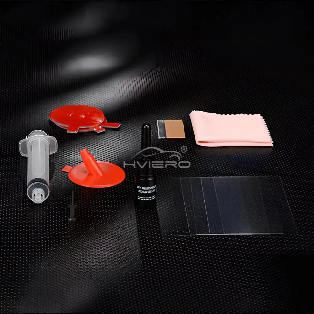 Windshield Restoration Kit Professional Glass Tools