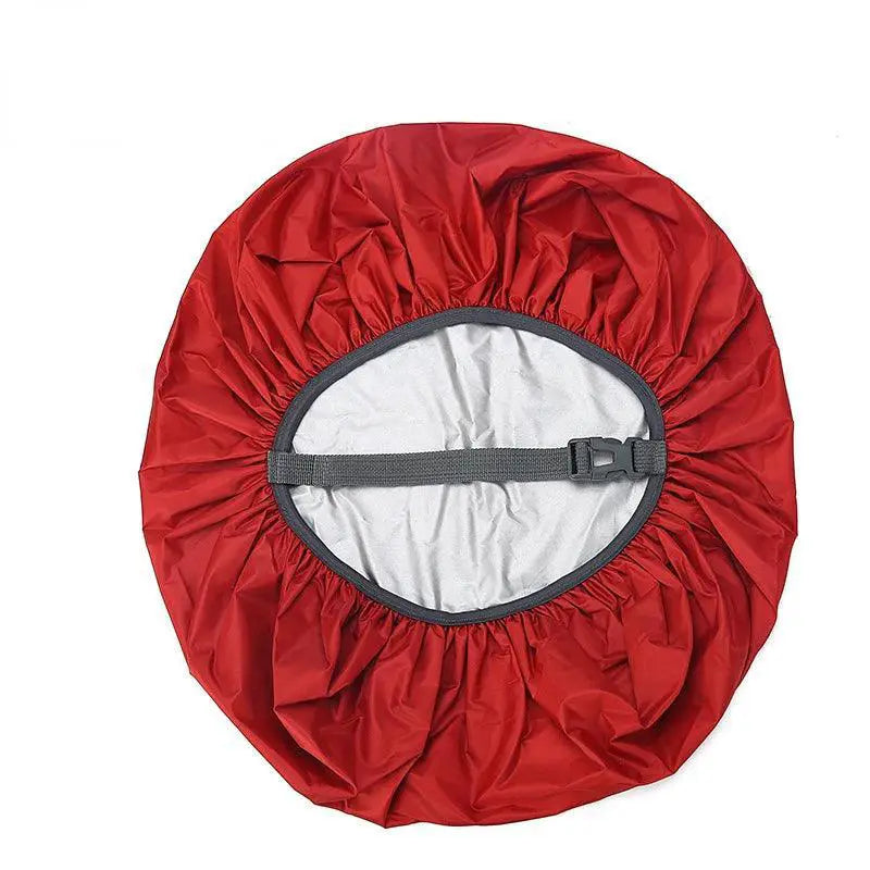 Backpack Rain Cover for Outdoor Use — Cam 1
