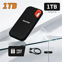 USB C Portable SSD - High Speed Reliable Storage