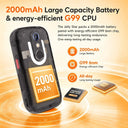 Unihertz Jelly Star Compact Phone