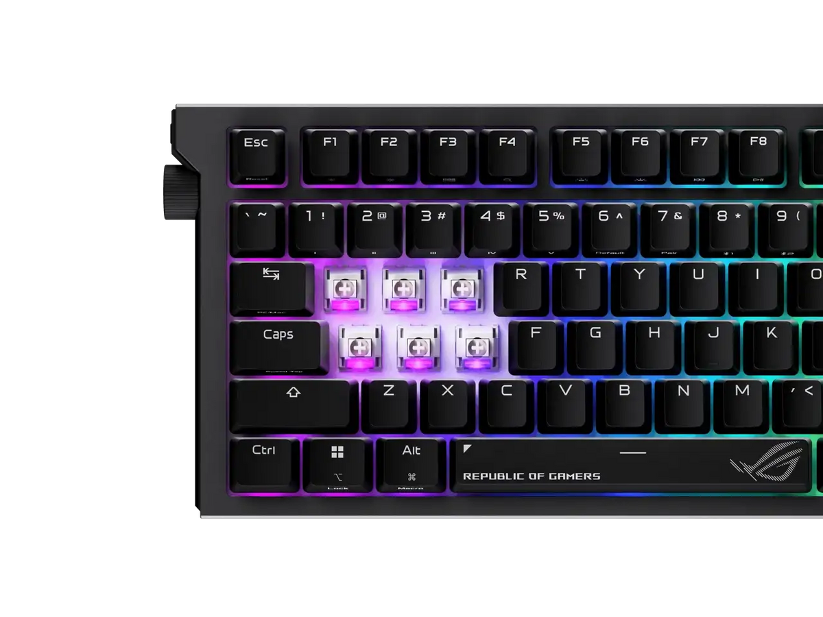 Asus Rog Strix Morph 96 Wireless Kbd