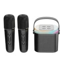 High Power Karaoke Bluetooth Speaker Portable 360 Stereo