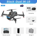 P15 Drone Advanced 8K Dual Camera Experience for Aerial Photography