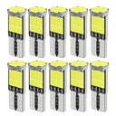 LED Car Interior Light Bulb Set Energy-Efficient Canbus 6000K