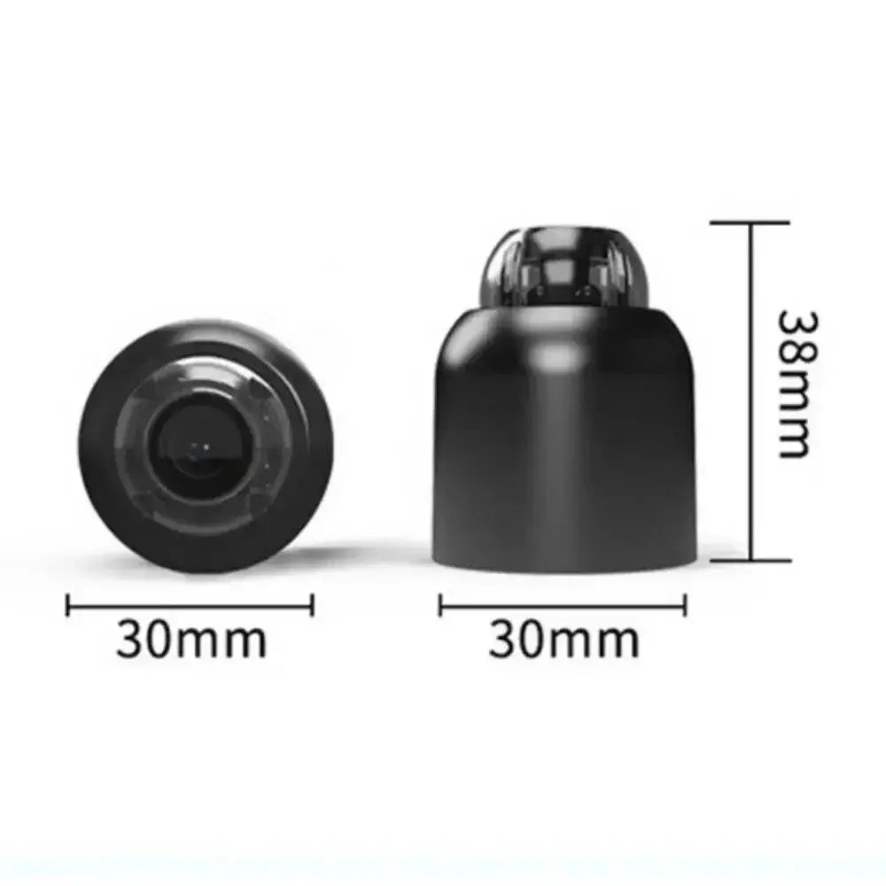 720P Mini WiFi Security Camera With Sound Detection App