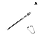 Tablet Pencil Nib Wear Resistant Replaceable Stylus Tip
