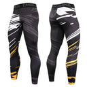 Supportive Running Leggings for Men
