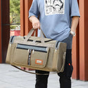 Lightweight Nylon Travel Duffel for Gym