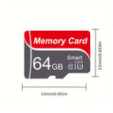 Memory Card for Reliable Storage