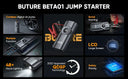 Buture Bate1 4In1 2500A Jump Starter Power Bank Ultra