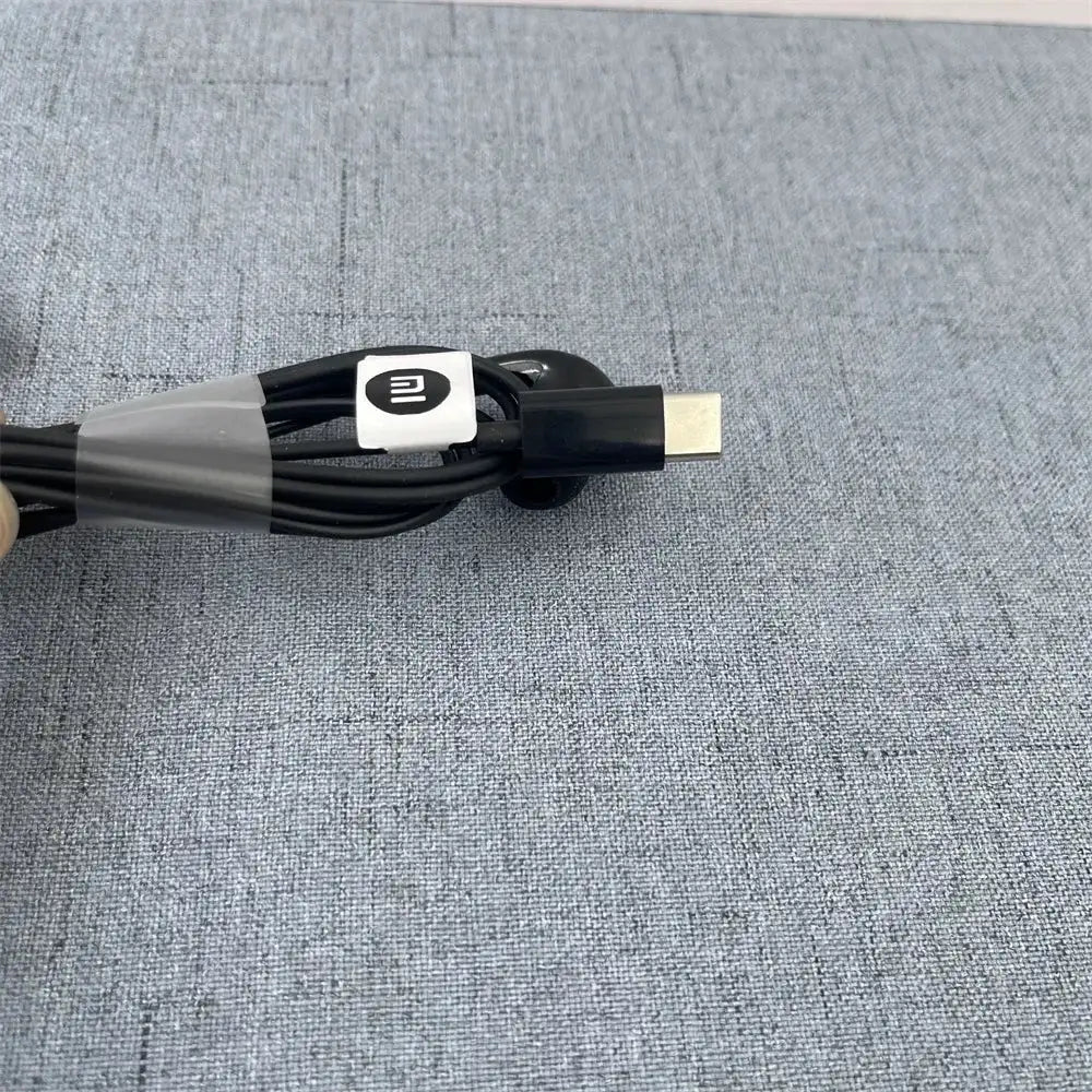 Original Xiaomi Type-C Earphones Mi In-ear Headphone Music Sport Type C Wired Headset with Mic For Samsung Xiaomi Smartphone