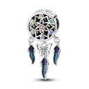 Silver Plated Charm Pet Unicorn