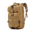 Lightweight Tactical Backpack for Men