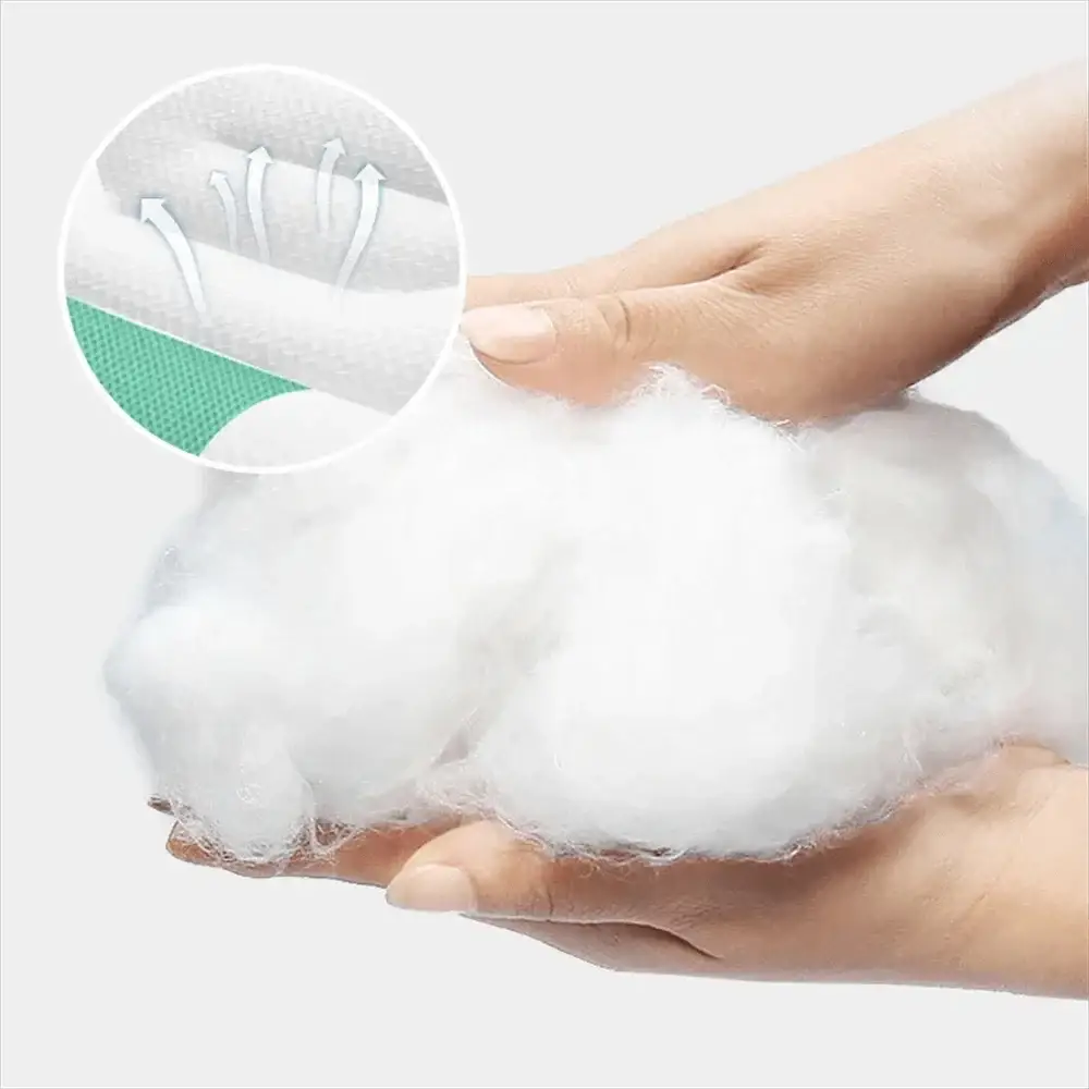 Ergonomic Cervical Memory Foam Pillow for Neck Support
