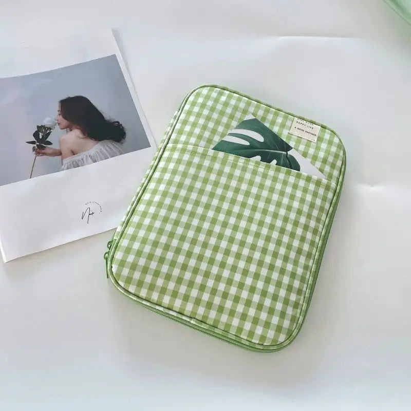 Tablet Bag - Shockproof iPad Pouch - shenlanse 13-14inch product image