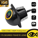 Car Front Rear Camera for Safer Parking