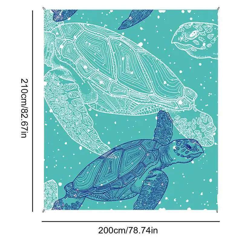 Ultimate Waterproof Sandproof Outdoor Mat 200 X 210cm