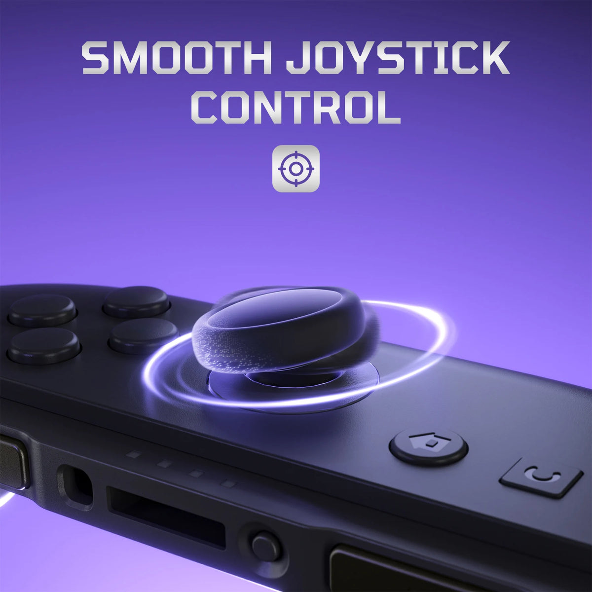 eXtremeRate Replacement 3D Joystick Shell