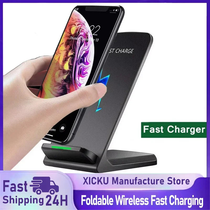 Multi Device Wireless Charging Station