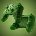 eXtremeRate Replacement Custom Transparent Controller