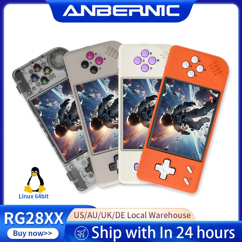 Anbernic RG28XX Game Console