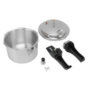 Mini Pressure Cooker 3L Aluminium Alloy for Gas Stoves