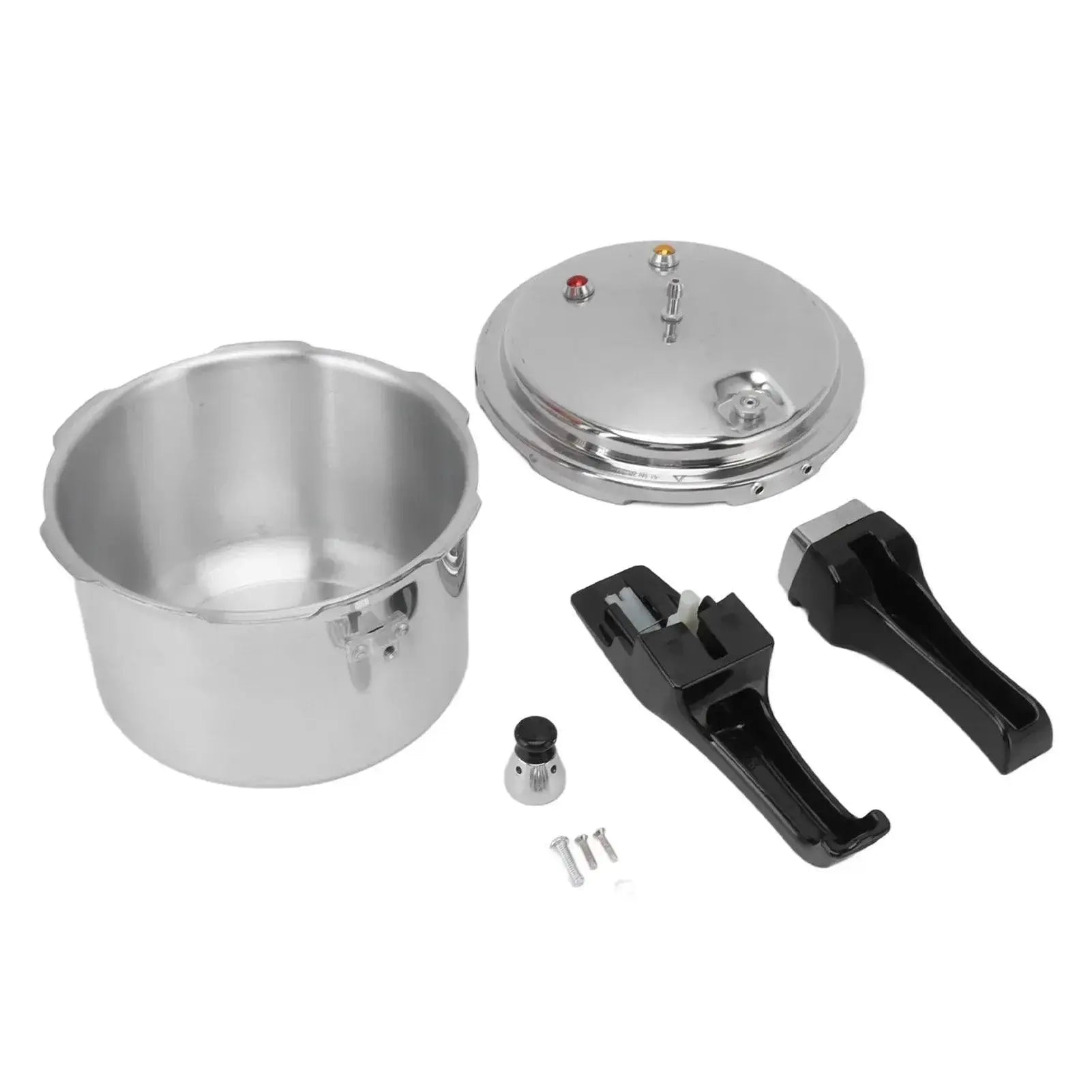 Mini Pressure Cooker 3L Aluminium Alloy For Gas Stoves