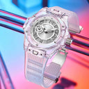 Luxury ONOLA Transparent Watch