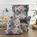 High Back Chair