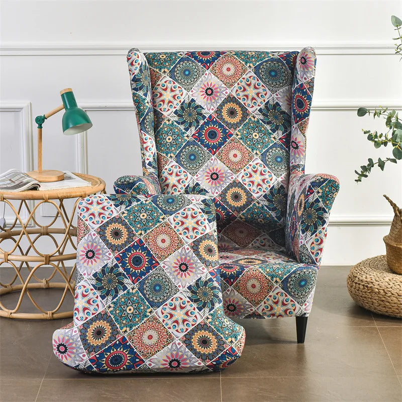 High Back Chair
