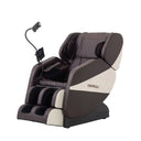 Zero Gravity Massage Chair, Full Body Shiatsu Recliner with Smart Touch Screen, 10 Massage Rollers, Heating & Foot Massage