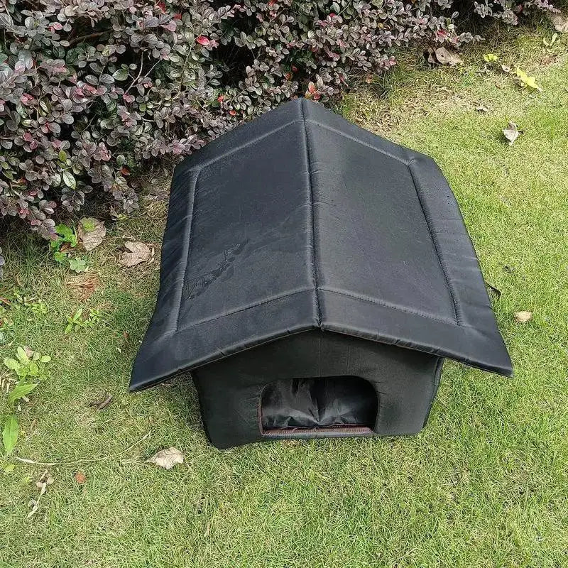 Waterproof Cozy Cat Tent Portable Shelter for Pets