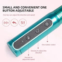 35000RPM Wireless Nail Drill: Pen USB Rechargeable Portable