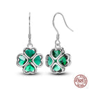 Sterling Silver Hope Rainbow Flower
