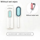 Pet Grooming Brush: Professional Cat Dog Hair Removal Comb