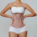 Fajas Colombians Girdles Postpartum Corset Waist Trainer for Women