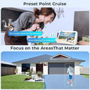 AI Alerts Surveillance Camera for Home