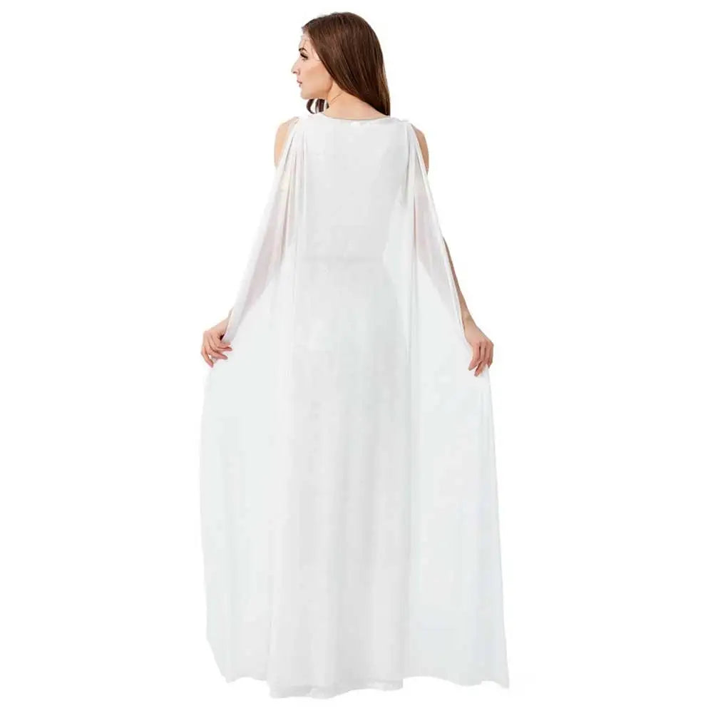 Greek Toga Cloak Costume Set