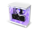 NZXT Flow RGB White Airflow Case