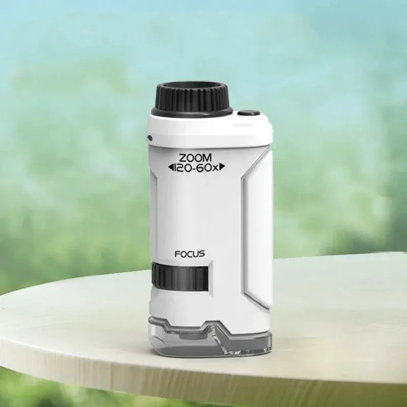 Pocket Microscope for Kids Science — product view 14