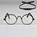 Stylish Pet Sunglasses for Cats and Dogs for Photos Fun