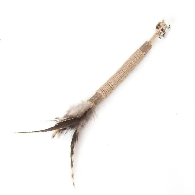 Catnip Dental Chew for Cats Oral Health — 1pc 28cm 1