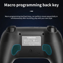 Gamepad Wired Wireless Bluetooth Controller