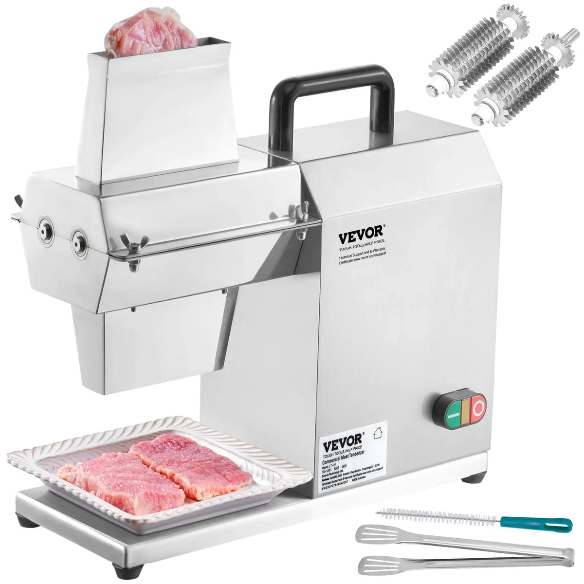 SucceBuy Blades Commercial Meat Tenderizer Electric Meat — product view 1