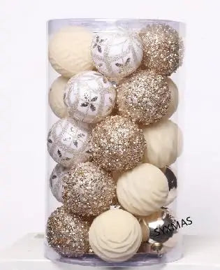 Shatterproof Holiday Ornament