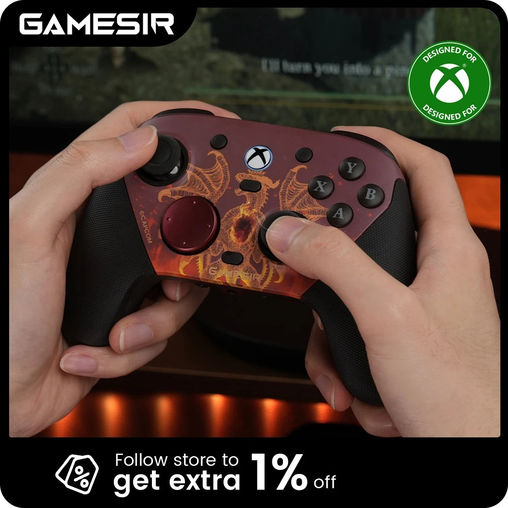GameSir Game Controller for Play
