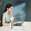 Car Humidifier - Silent Ultrasonic Aromatherapy