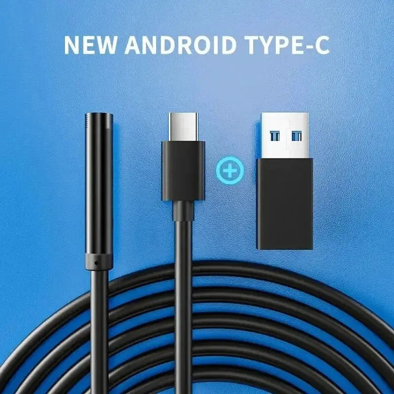 Endoscope Camera for Android Clear View — product view 17